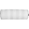 Wide Stripe Cushion 17x45 Cm, White -Hay Store diyti wide stripe 30