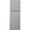 Wide Stripe Sunbed Cushion 60x186 Cm, Grey -Hay Store diyti wide stripe 8