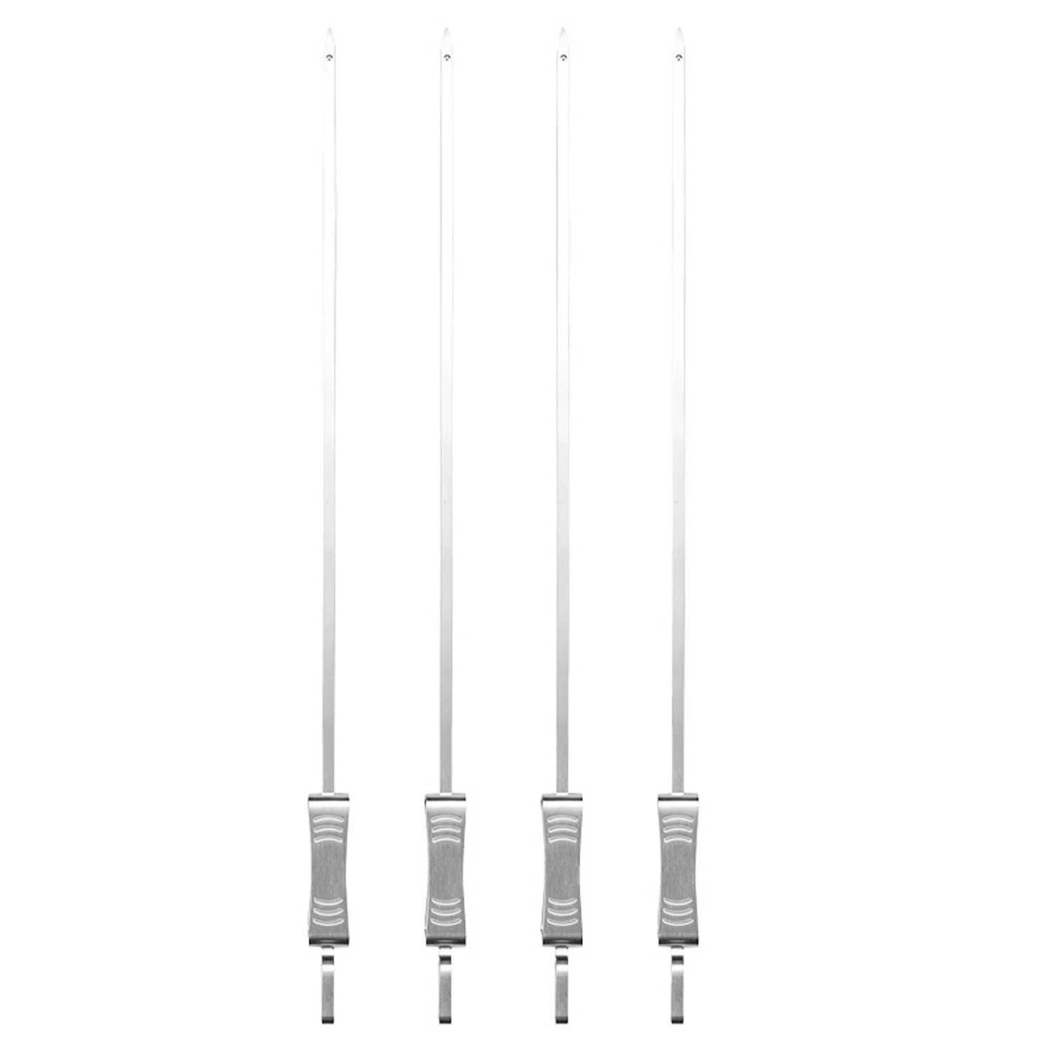 Dorre BBQ Skewer Stainless Steel, 4 Pcs 3 Dorre BBQ Skewer Stainless Steel, 4 Pcs