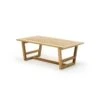 Costes Coffee Table 100x60 Cm, Teak -Hay Store ethimo costes coffee table 100x60 cm 1