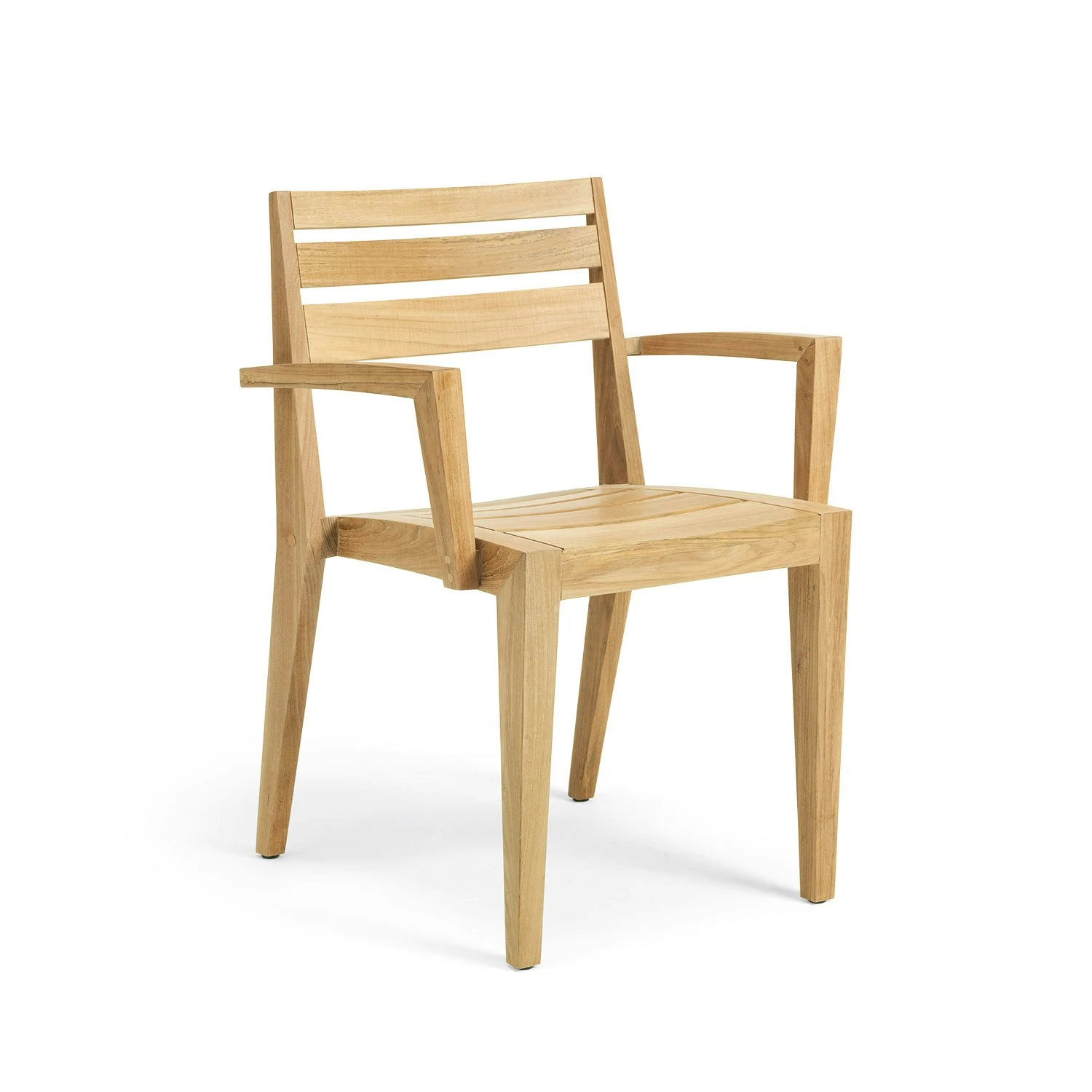 Ribot Armchair Teak 3 Ribot Armchair Teak