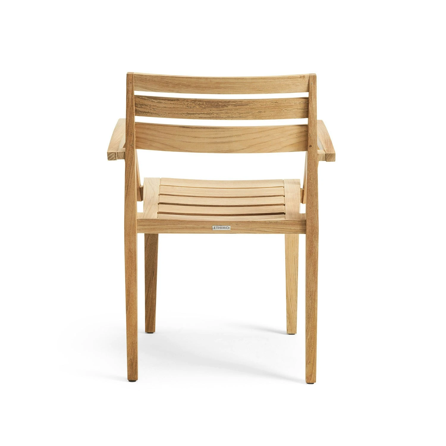 Ribot Armchair Teak 6 Ribot Armchair Teak - Image 4