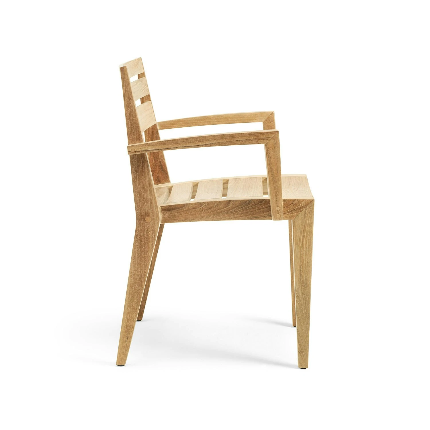 Ribot Armchair Teak 7 Ribot Armchair Teak - Image 5