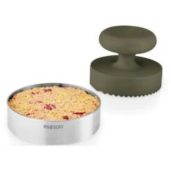 Eva Solo Hamburger Press Green Tool -Hay Store eva solo green tool burger press 7