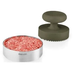 Eva Solo Hamburger Press Green Tool -Hay Store eva solo green tool burger press 8