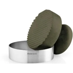 Eva Solo Hamburger Press Green Tool -Hay Store eva solo green tool burger press 9