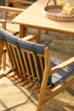 M14 Cushion Anthracite, For M1 Sammen Chair 10 M14 Cushion Anthracite, For M1 Sammen Chair -Hay Store fdb mbler m14 cushion cushion anthracite 11