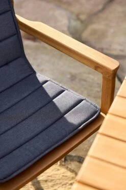 M14 Cushion Anthracite, For M1 Sammen Chair 11 M14 Cushion Anthracite, For M1 Sammen Chair -Hay Store fdb mbler m14 cushion cushion anthracite 12