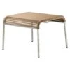 M20S Teglgård Footstool, Brown -Hay Store fdb mbler m20s teglgard string stool 4