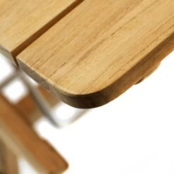 M6 Sammen Lounger Outdoor, Teak 11 M6 Sammen Lounger Outdoor, Teak -Hay Store fdb mbler m6 sammen lounger outdoor teak 11