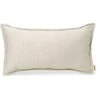 Ferm LIVING Desert Cushion, Off-white 1 Ferm LIVING Desert Cushion, Off-white -Hay Store ferm living desert cushion 1