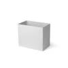 Ferm LIVING Plant Box Large Pot, Light Grey -Hay Store ferm living plant box large pot metal 2