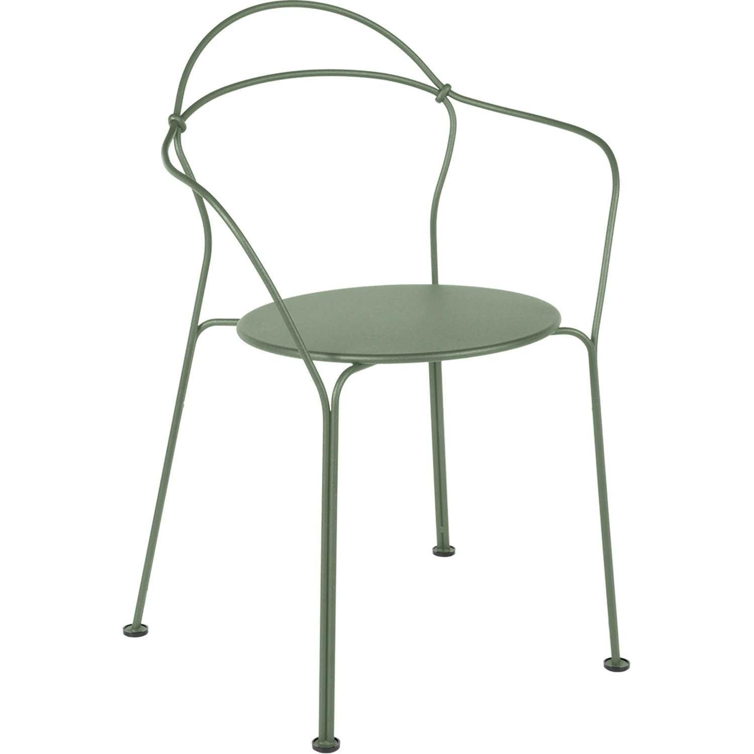Airloop Armchair, Cactus 3 Airloop Armchair, Cactus