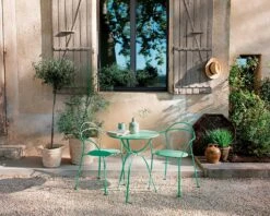 Airloop Armchair, Cactus 8 Airloop Armchair, Cactus -Hay Store fermob airloop armchair 5