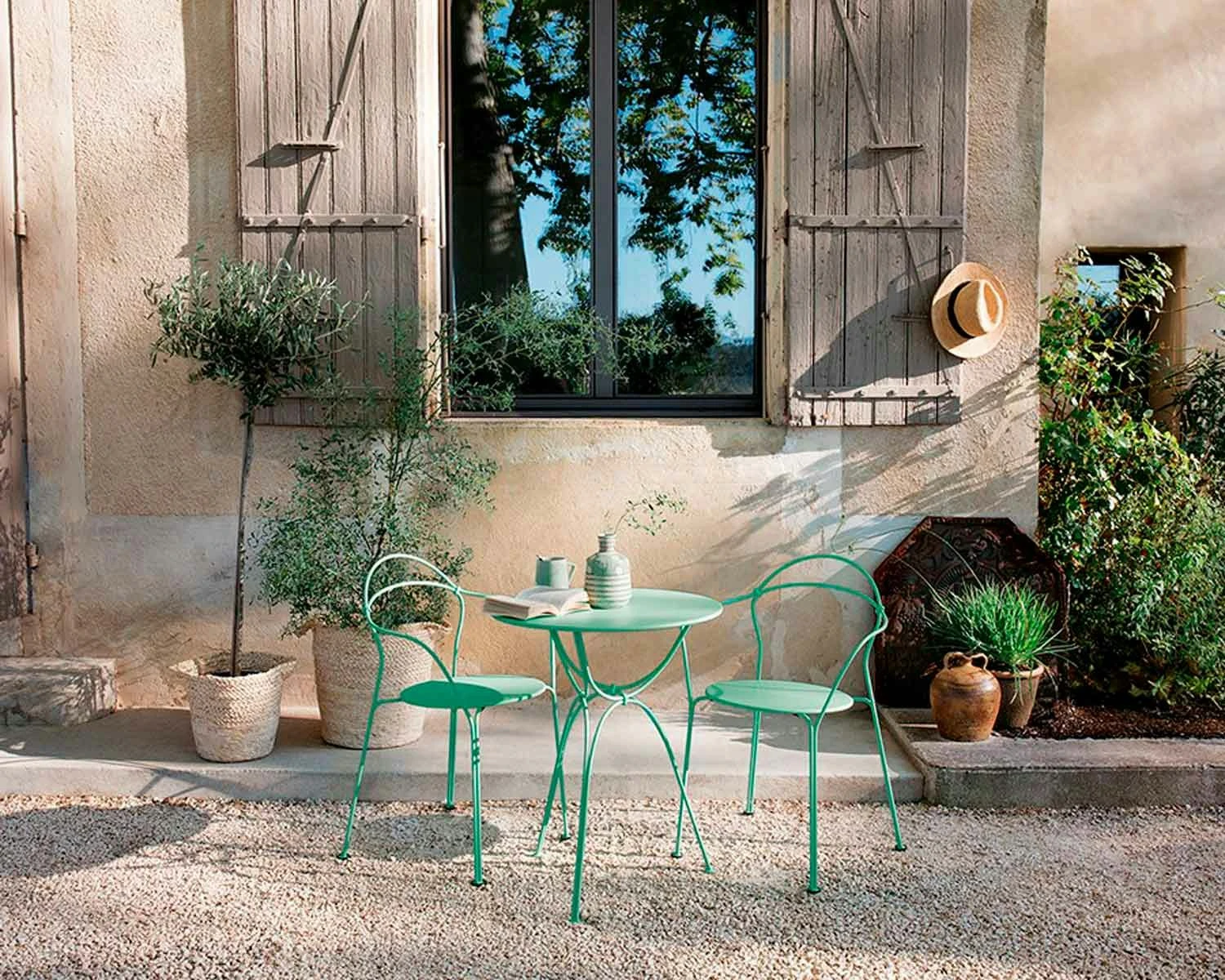 Airloop Armchair, Cactus 5 Airloop Armchair, Cactus - Image 3