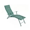 Bistro Chaise Longue, Cedar Green 2 Bistro Chaise Longue, Cedar Green -Hay Store fermob bistro chaise longue 5