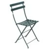 Bistro Metal Chair, Storm Grey 2 Bistro Metal Chair, Storm Grey -Hay Store fermob bistro metal chair 0