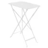 Bistro Table 37x57 Cm, Cotton White -Hay Store fermob bistro table 37x57 cm 0