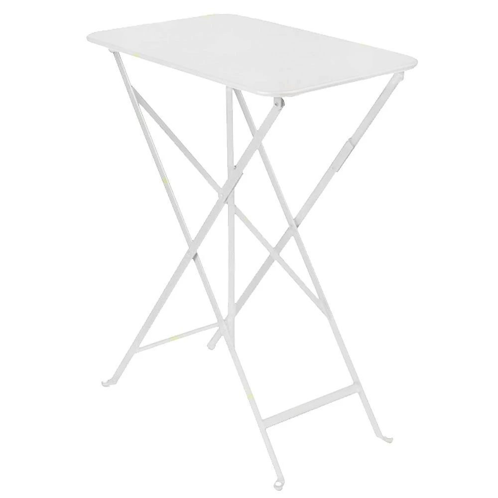 Bistro Table 37x57 Cm, Cotton White 3 Bistro Table 37x57 Cm, Cotton White