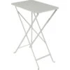 Bistro Table 37x57, Clay Grey