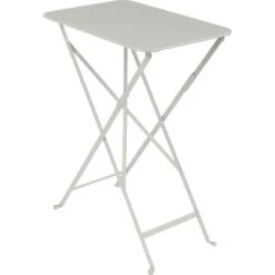 Bistro Table 37x57, Clay Grey
