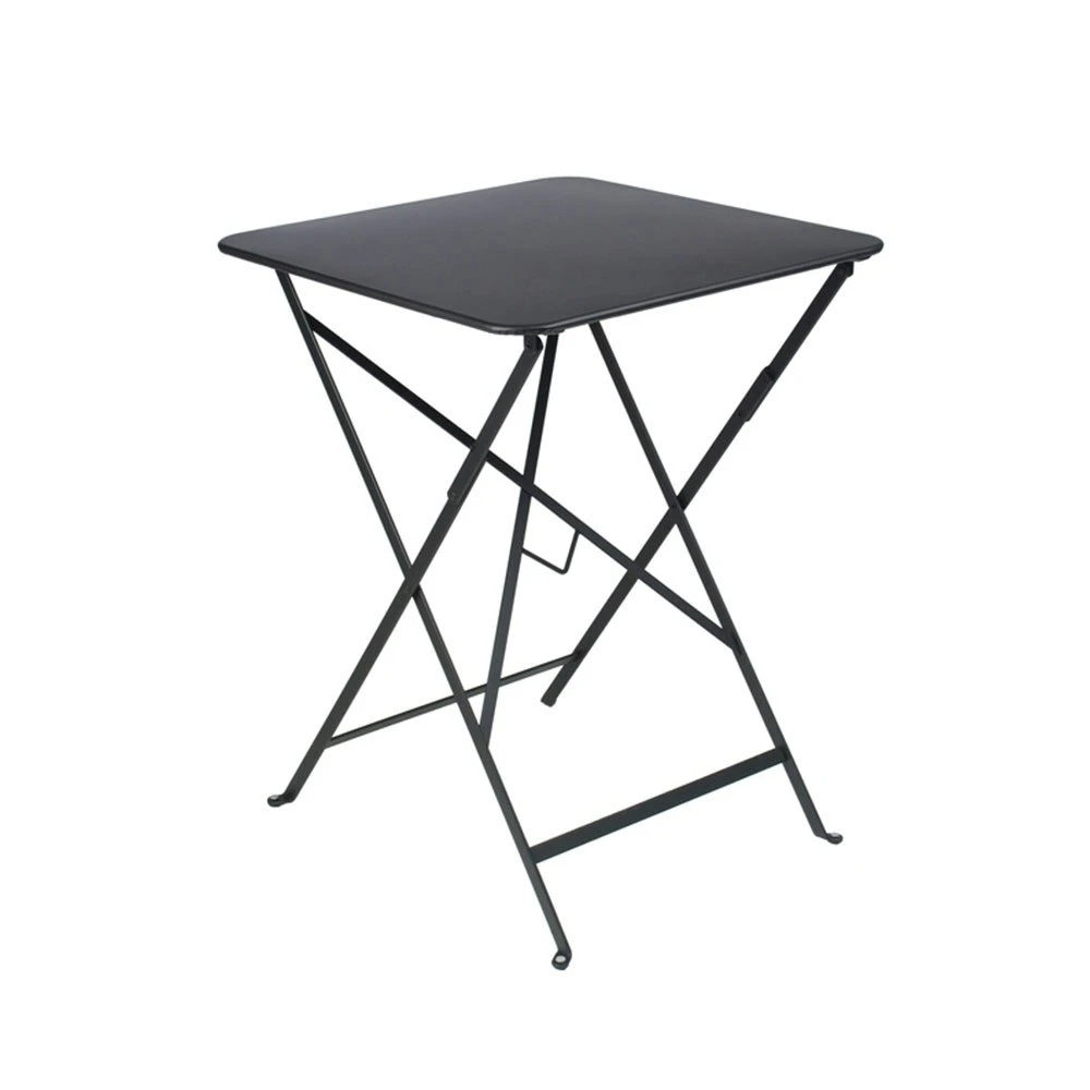 Bistro Table 57x57 Cm, Liquorice 3 Bistro Table 57x57 Cm, Liquorice