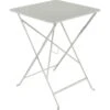 Bistro Table 57x57, Clay Grey 1 Bistro Table 57x57, Clay Grey -Hay Store fermob bistro table 57x57 cm 34