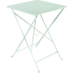 Bistro Table 57x57, Ice Mint