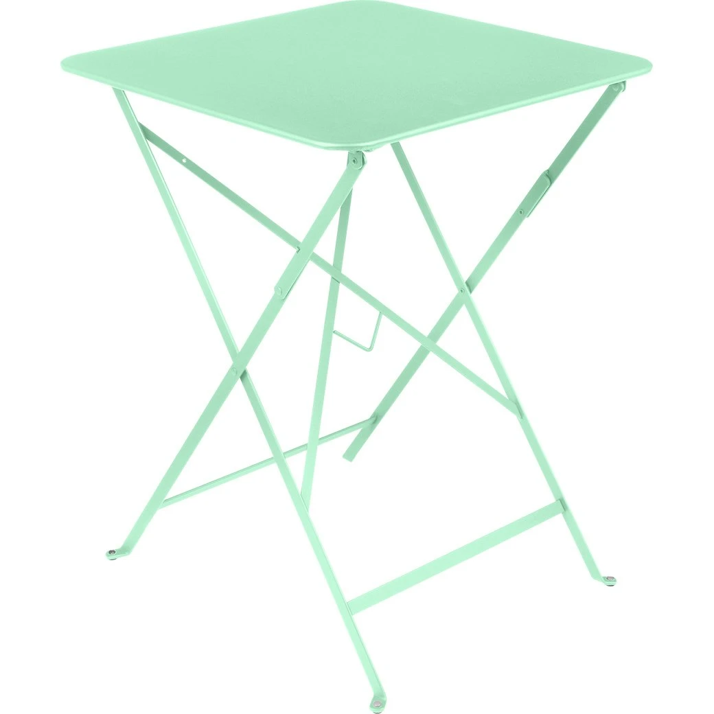 Bistro Table 57x57, Opaline Green 3 Bistro Table 57x57, Opaline Green