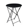 Bistro Table Ø60 Cm, Antracit -Hay Store fermob bistro table 60 cm 19