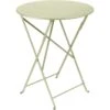 Bistro Table Ø60 Cm, Willow Green -Hay Store fermob bistro table 60 cm 38
