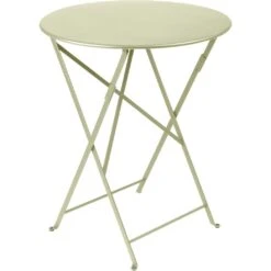 Bistro Table Ø60 Cm, Willow Green