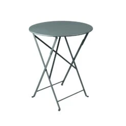 Bistro Table Ø60 Cm, Storm Grey