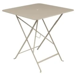 Bistro Table 71x71, Nutmeg