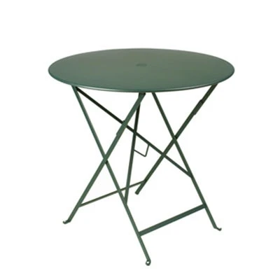 Bistro Table Ø77, Cedar Green 3 Bistro Table Ø77, Cedar Green