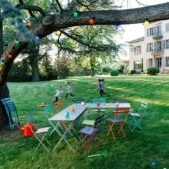 Bistro Table 77x57, Capucine -Hay Store fermob bistro table 77x57 capucine 2