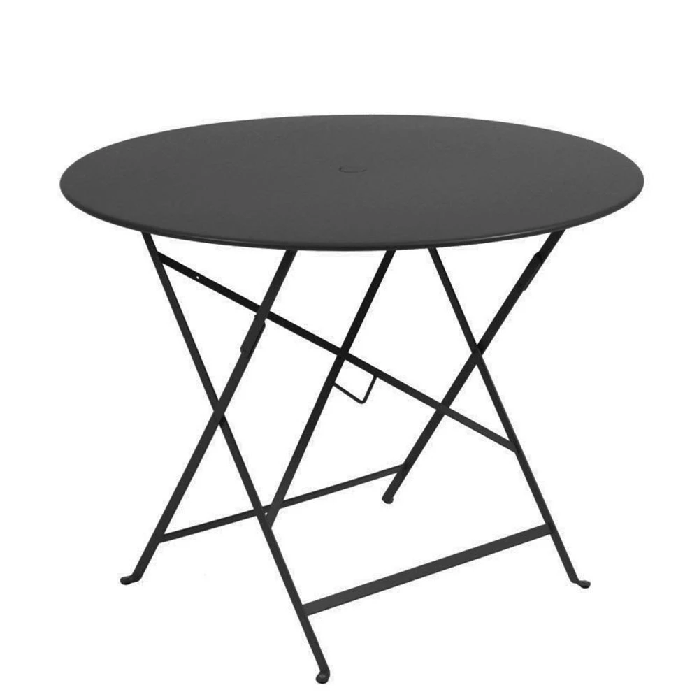 Bistro Table Ø96 Cm, Liquorice 3 Bistro Table Ø96 Cm, Liquorice