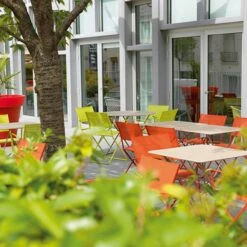 Bistro Table Ø96, Capucine -Hay Store fermob bistro table 96 cm 18