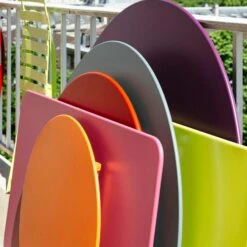 Bistro Table Ø96, Nutmeg -Hay Store fermob bistro table 96 cm 5