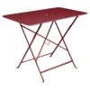 Bistro Table 97x57, Chili -Hay Store fermob bistro table 97x57 cm 13