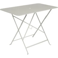 Bistro Table 97x57, Clay Grey