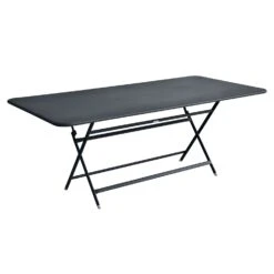 Caractere Table 190x90 Cm, Anthracite