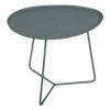 Cocotte Table, Storm Grey -Hay Store fermob cocotte table 20