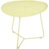 Cocotte Table, Frosted Lemon 1 Cocotte Table, Frosted Lemon -Hay Store fermob cocotte table 26