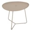 Cocotte Table, Nutmeg -Hay Store fermob cocotte table 3