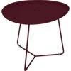 Cocotte Table, Black Cherry -Hay Store fermob cocotte table 31