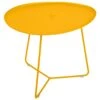 Cocotte Table, Honey Matte -Hay Store fermob cocotte table 32
