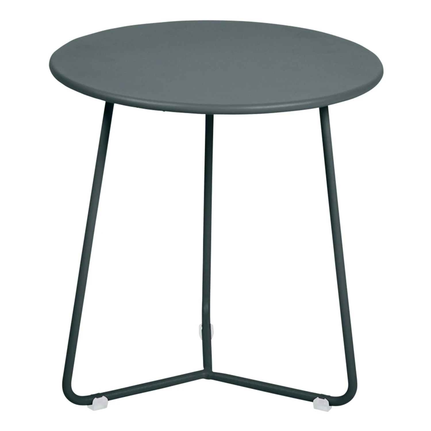 Cocotte Table/Stool, Storm Grey 3 Cocotte Table/Stool, Storm Grey