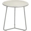 Cocotte Table / Stool, Clay Grey 1 Cocotte Table / Stool, Clay Grey -Hay Store fermob cocotte table low stool 26