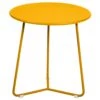 Cocotte Table/Stool, Honey Matte -Hay Store fermob cocotte table low stool 31